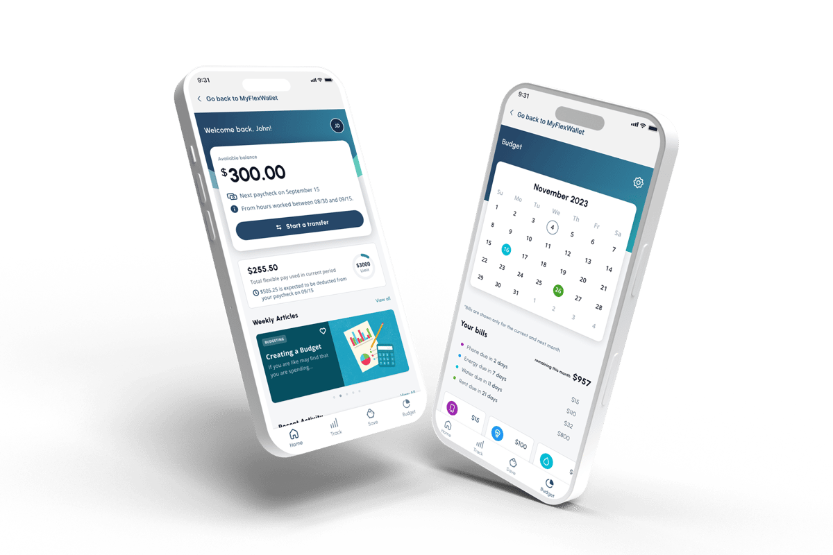 Dashboard_and_budget_mock-ups