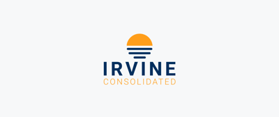 Irvine Consolidated logo