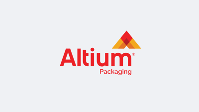 Altium Packaging logo