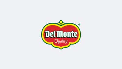 Del Monte Foods logo
