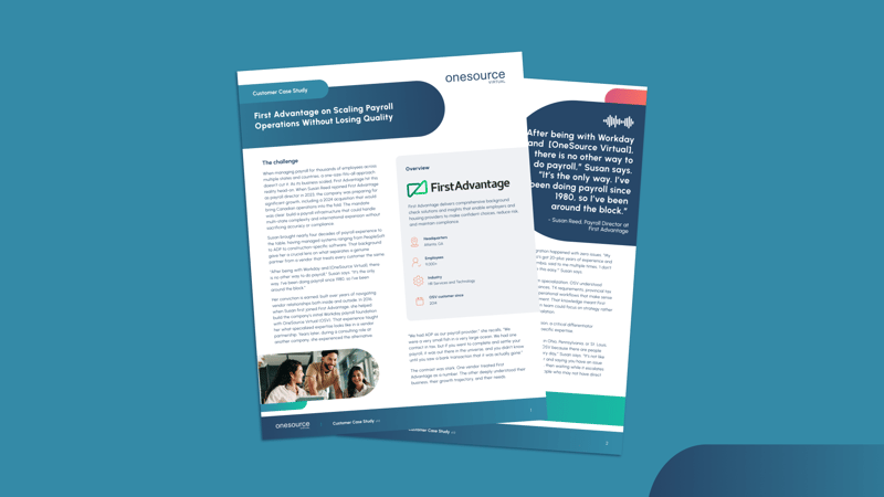 Image of First Advantage's case study
