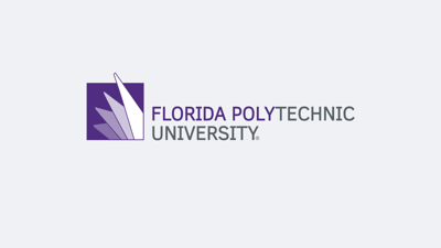 Florida Polytechnic University  logo