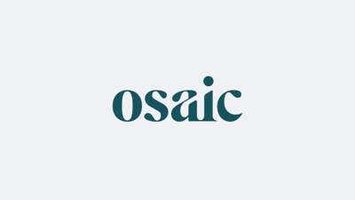Osaic logo