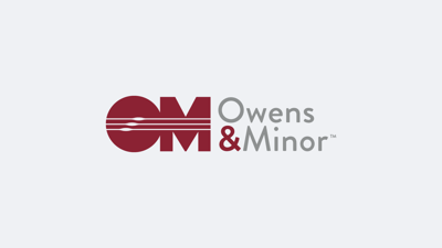 Owens & Minor logo
