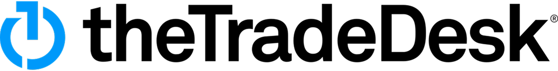 The Trade Desk Logo