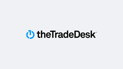 The Trade Desk logo