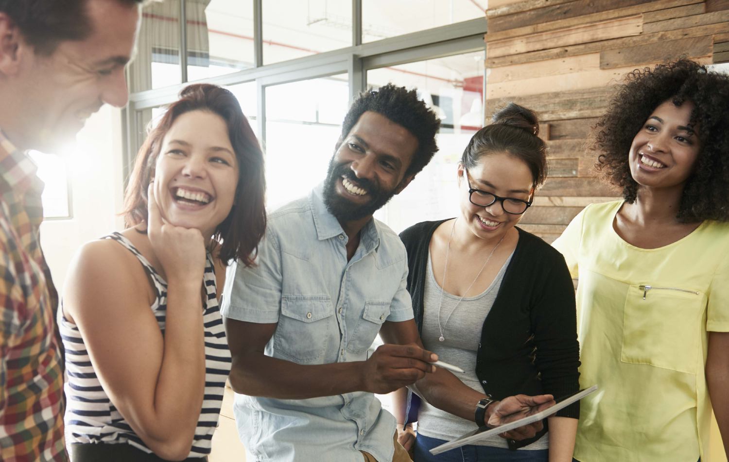 Diversity and inclusion