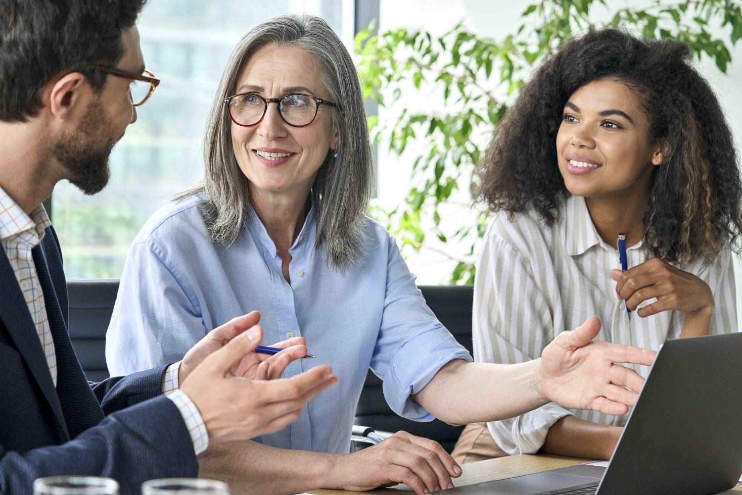 Standard payroll administration services