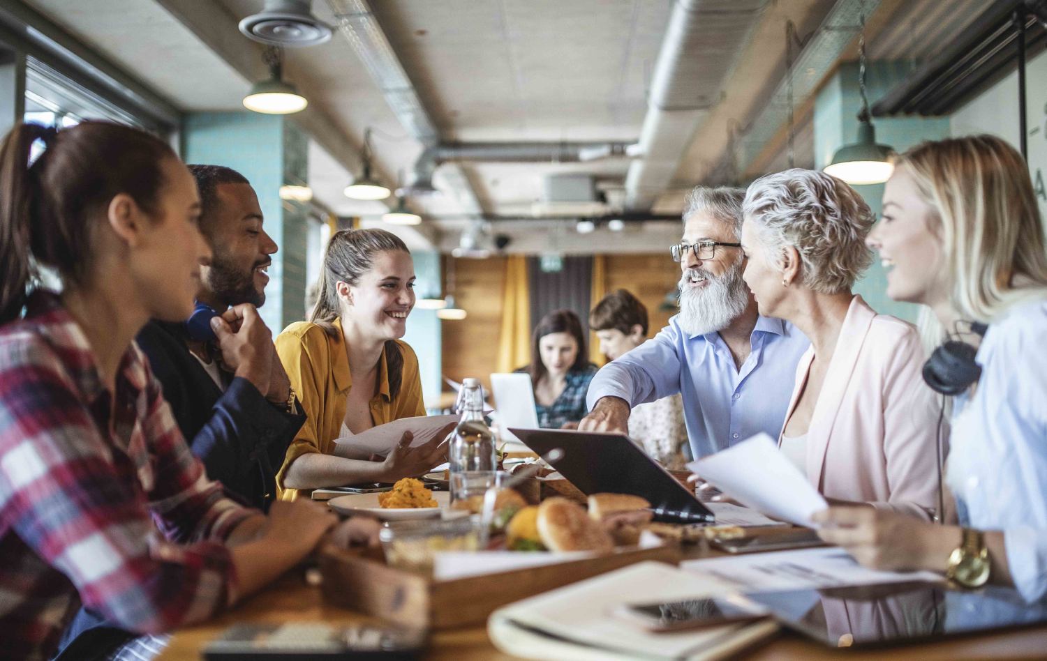 Retaining employees