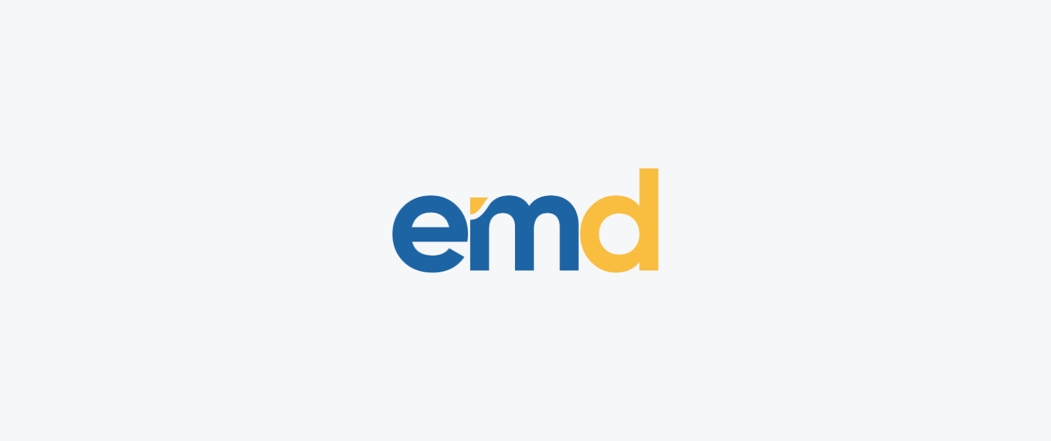 EMD logo
